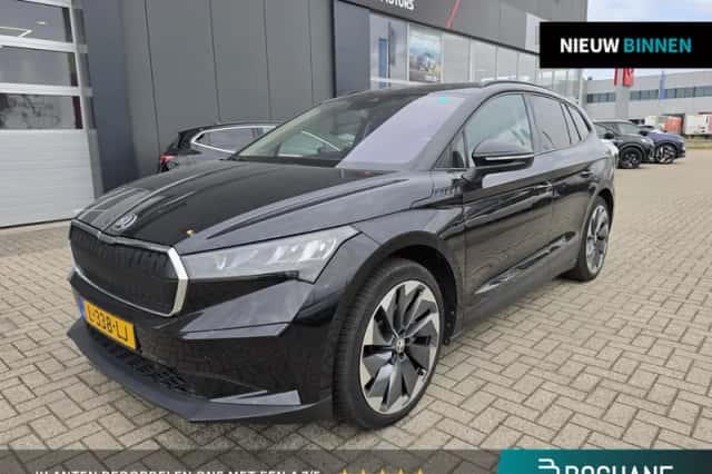 Škoda Enyaq (2021) thumbnail 1