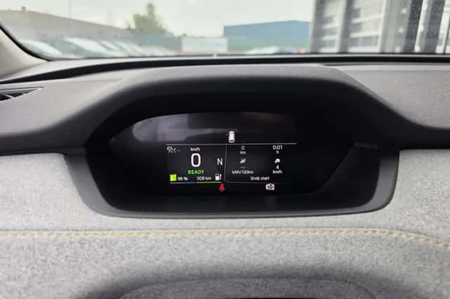 Škoda Enyaq (2021) thumbnail 4