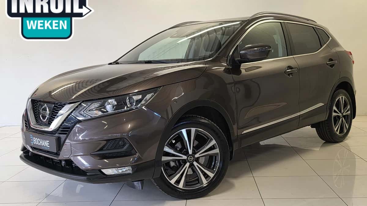 Nissan Qashqai (2018) — foto 1