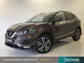 Nissan Qashqai (2018)
