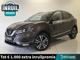 Nissan Qashqai (2018) thumbnail 1