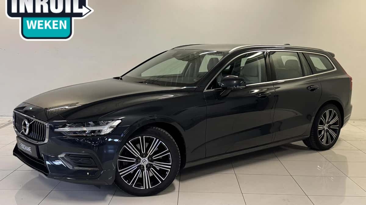 Volvo V60 (2019) — foto 1