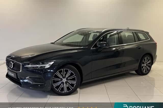 Volvo V60 (2019) thumbnail 1