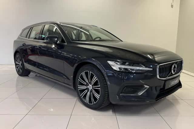 Volvo V60 (2019) thumbnail 5
