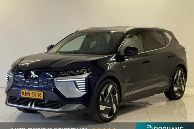 Mitsubishi Eclipse Cross (2026) thumbnail 1