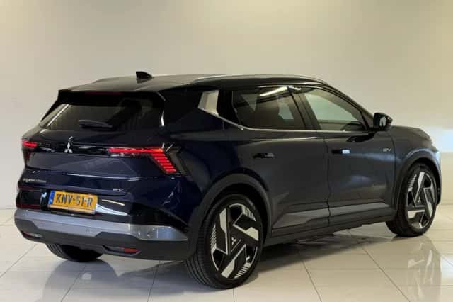Mitsubishi Eclipse Cross (2026) thumbnail 2