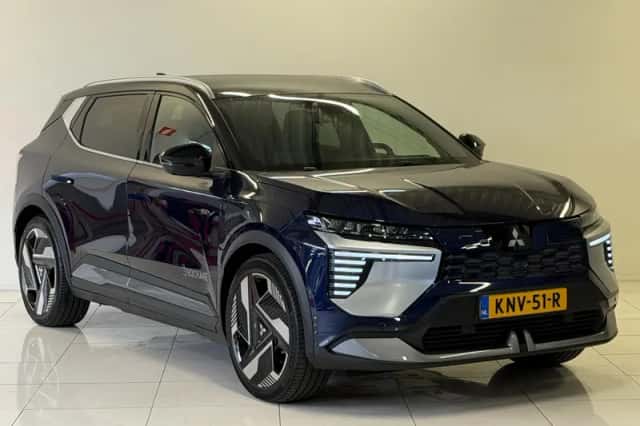 Mitsubishi Eclipse Cross (2026) thumbnail 5