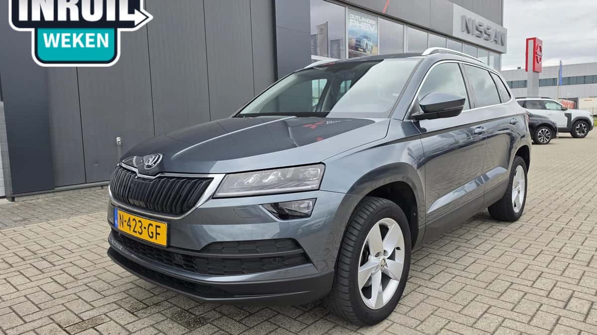 Škoda Karoq (2021) — foto 1