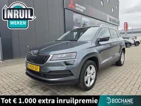 Škoda Karoq (2021)