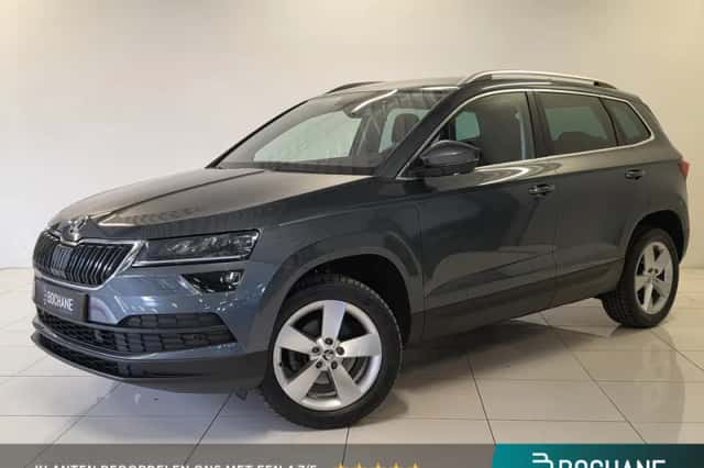 Škoda Karoq (2021) thumbnail 1