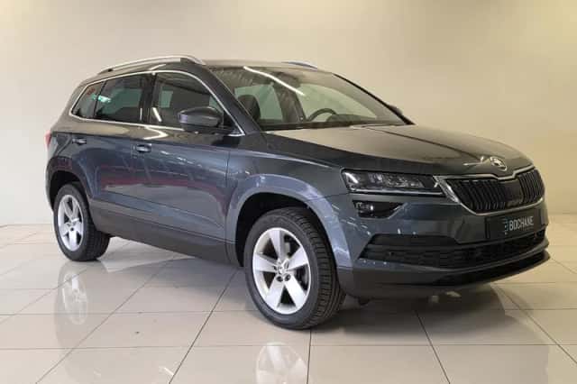 Škoda Karoq (2021) thumbnail 5