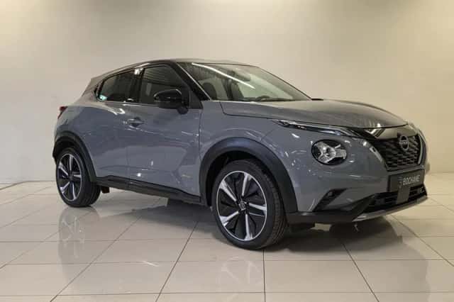 Nissan Juke (2023) thumbnail 5