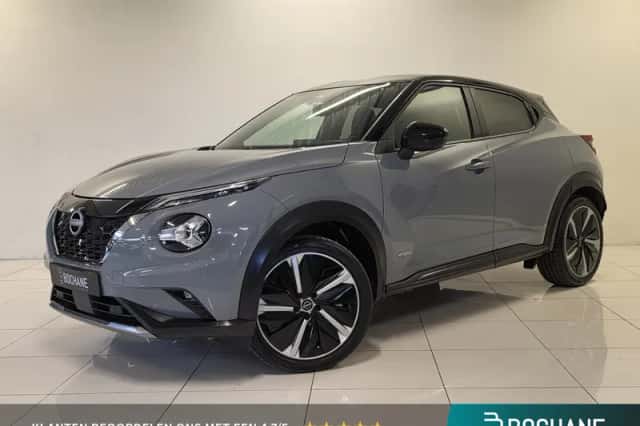 Nissan Juke (2023) thumbnail 1