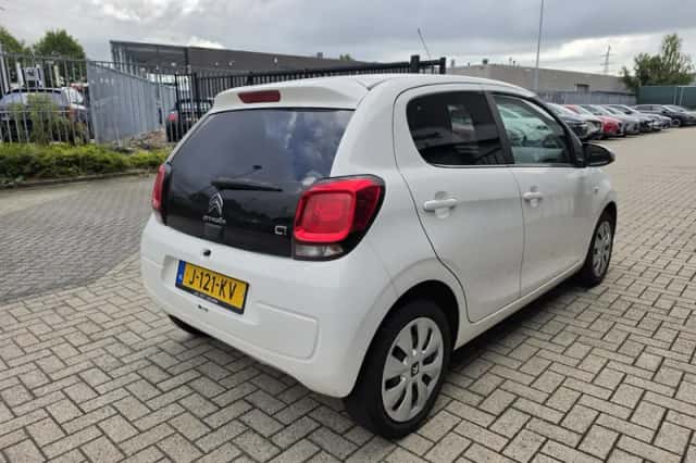 Citroën C1 (2020) thumbnail 5