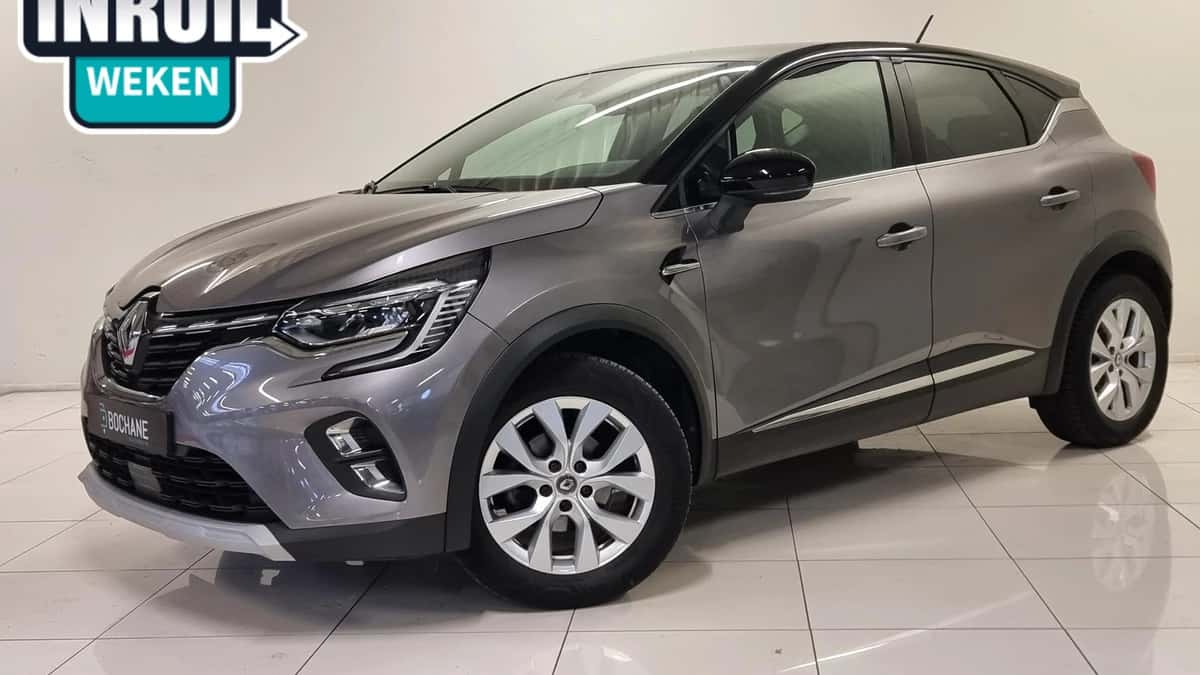 Renault Captur (2021) — foto 1