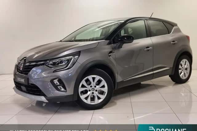Renault Captur (2021) thumbnail 1