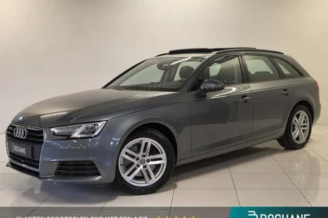 Audi A4 (2018) thumbnail 1