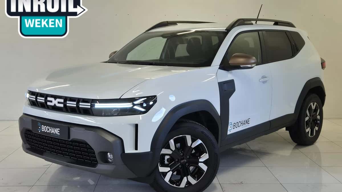 Dacia Duster (2025) — foto 1