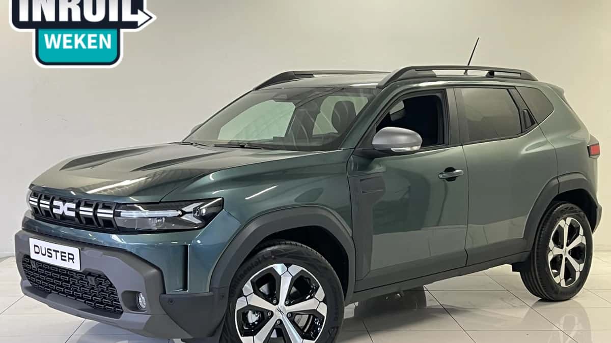 Dacia Duster (2026) — foto 1