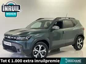 Dacia Duster (2026)