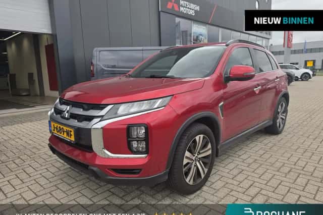 Mitsubishi ASX (2020) thumbnail 1