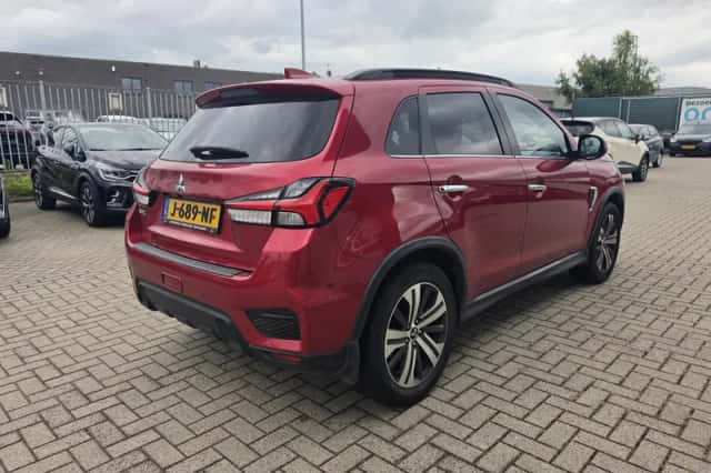 Mitsubishi ASX (2020) thumbnail 2
