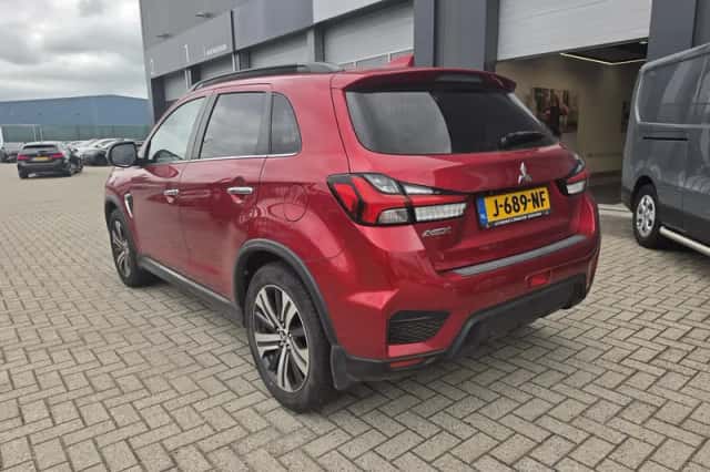 Mitsubishi ASX (2020) thumbnail 6