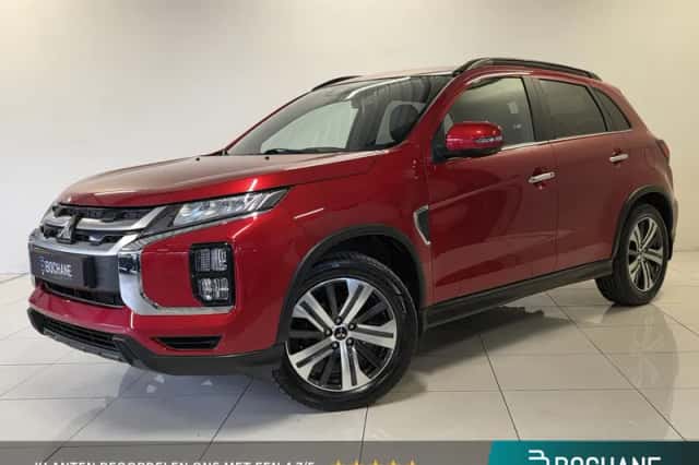 Mitsubishi ASX (2020) thumbnail 1