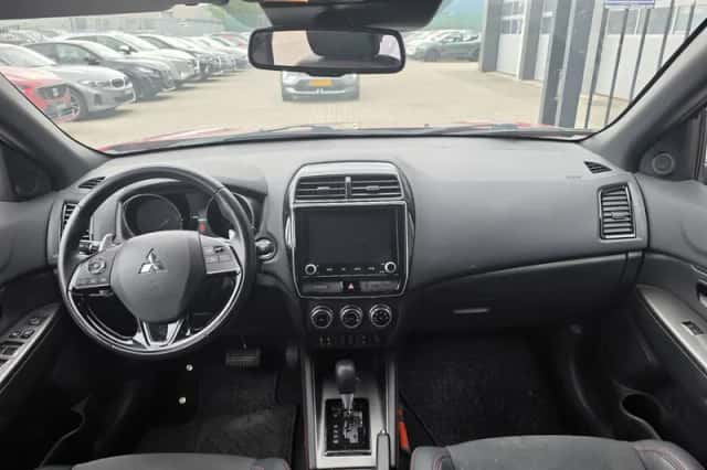 Mitsubishi ASX (2020) thumbnail 3