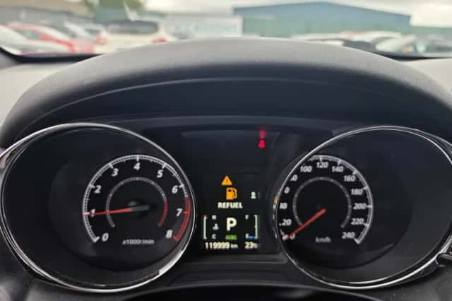 Mitsubishi ASX (2020) thumbnail 4