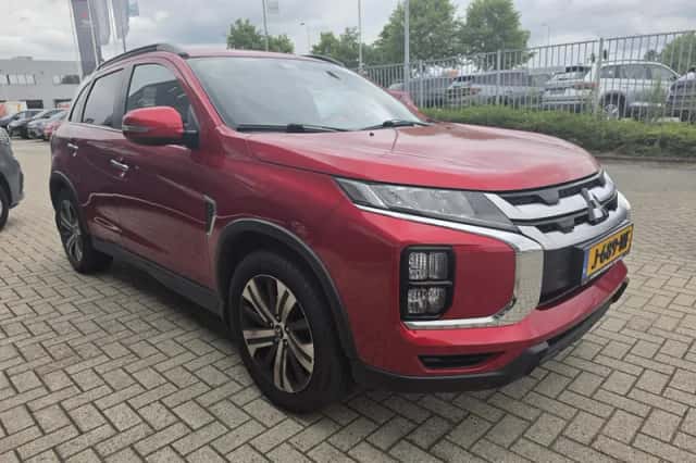 Mitsubishi ASX (2020) thumbnail 5
