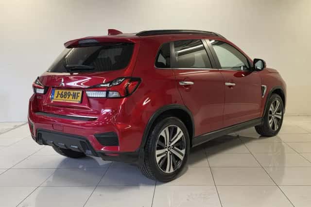 Mitsubishi ASX (2020) thumbnail 5
