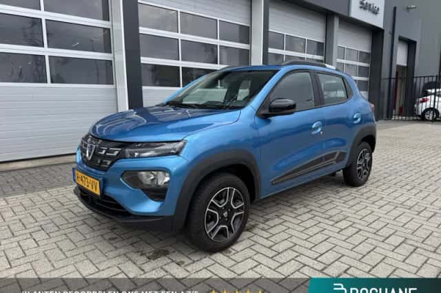 Dacia Spring (2022) thumbnail 1