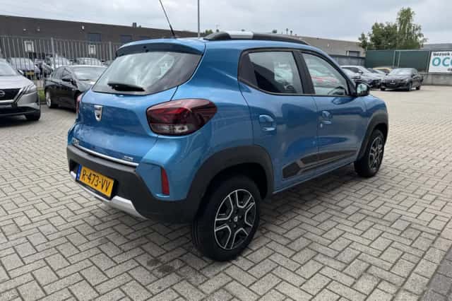 Dacia Spring (2022) thumbnail 2