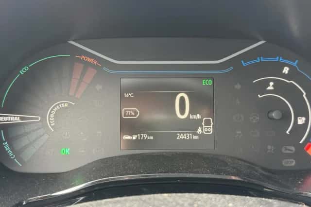 Dacia Spring (2022) thumbnail 4