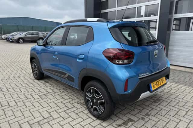 Dacia Spring (2022) thumbnail 6