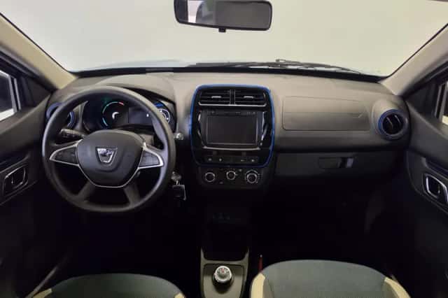 Dacia Spring (2022) thumbnail 6