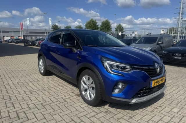 Renault Captur (2020) thumbnail 5