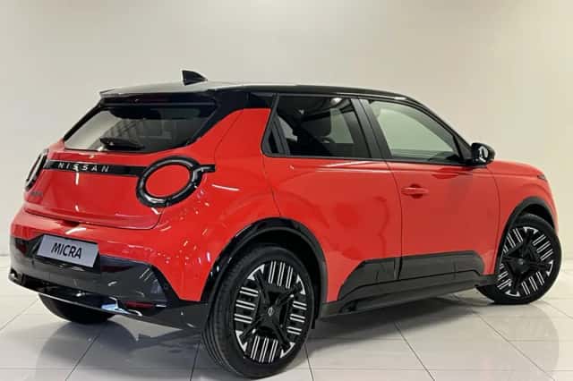 Nissan Micra (2026) thumbnail 2