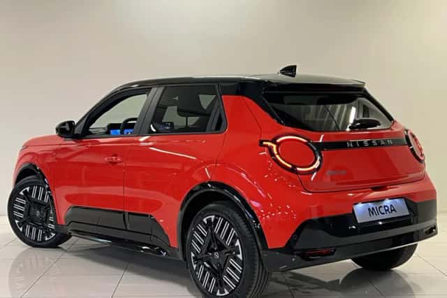 Nissan Micra (2026) thumbnail 6