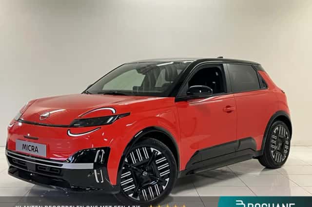 Nissan Micra (2026) thumbnail 1