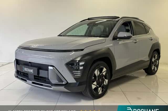 Hyundai Kona (2025) thumbnail 1
