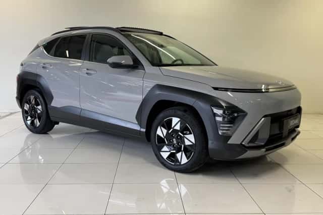 Hyundai Kona (2025) thumbnail 5