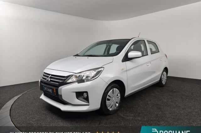 Mitsubishi Space Star (2024) thumbnail 1