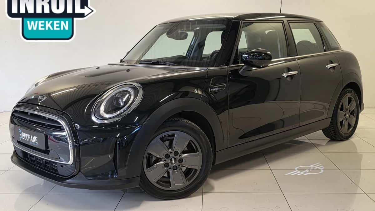MINI Cooper (2023) — foto 1