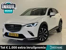 Mazda CX-3 (2019)