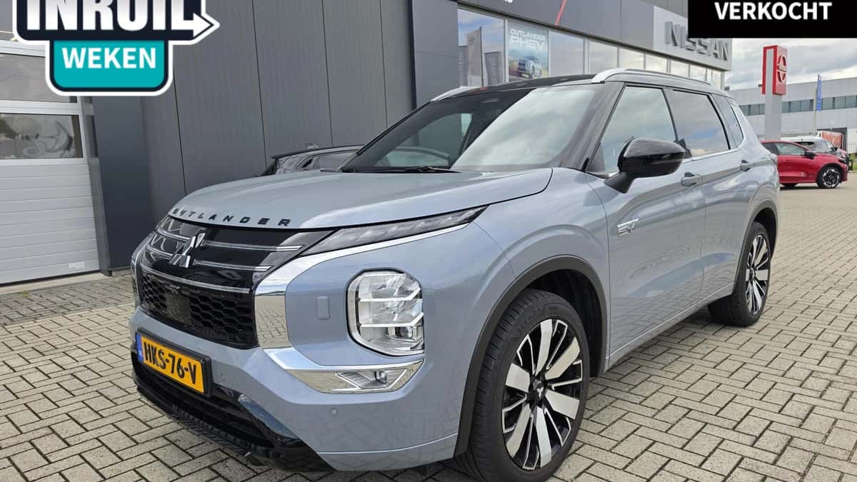 Mitsubishi Outlander (2025) — foto 1