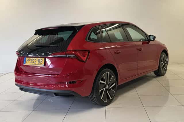 Škoda Scala (2019) thumbnail 4