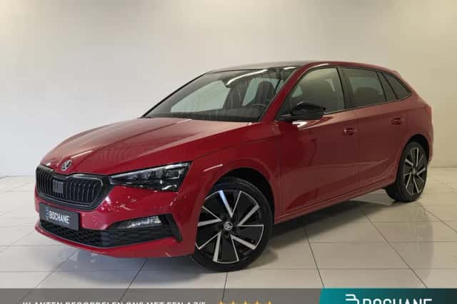 Škoda Scala (2019) thumbnail 1