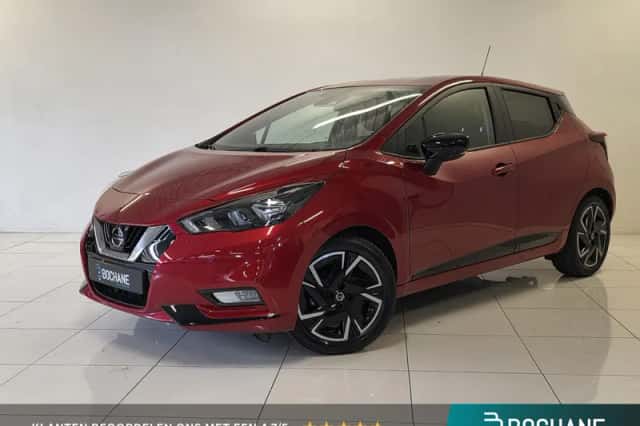 Nissan Micra (2021) thumbnail 1